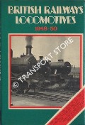 Book cover of The abc of British Railways Locomotives [Combined Volume] - 1948 by Ian Allan Ltd.